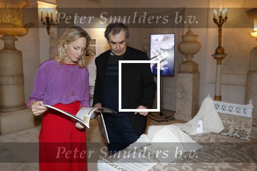 Soestdijk 18 november 2025
Opening expositie over \