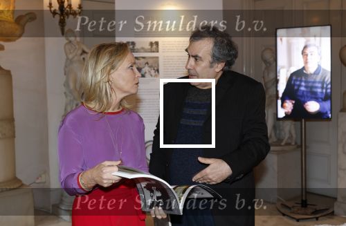 Soestdijk 18 november 2025
Opening expositie over \