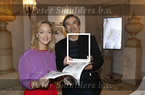 Soestdijk 18 november 2025
Opening expositie over \