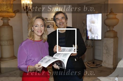 Soestdijk 18 november 2025
Opening expositie over \