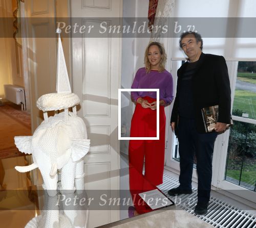 Soestdijk 18 november 2025
Opening expositie over \