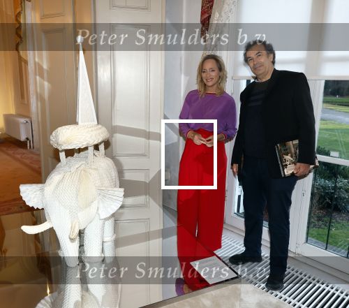 Soestdijk 18 november 2025
Opening expositie over \