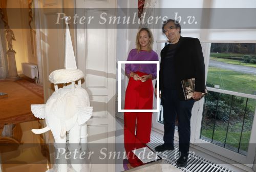 Soestdijk 18 november 2025
Opening expositie over \