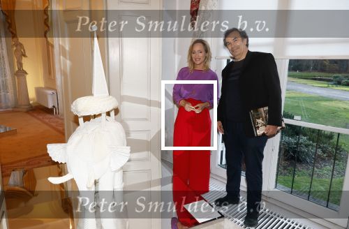 Soestdijk 18 november 2025
Opening expositie over \
