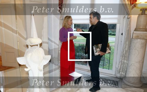 Soestdijk 18 november 2025
Opening expositie over \