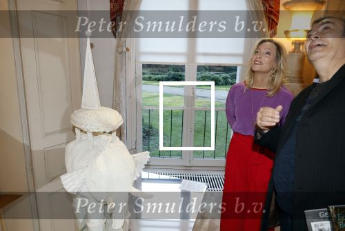 Soestdijk 18 november 2025
Opening expositie over \