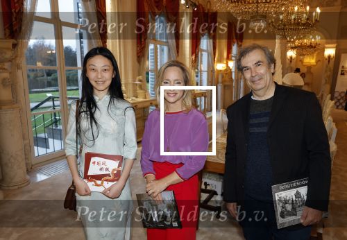 Soestdijk 18 november 2025
Opening expositie over \