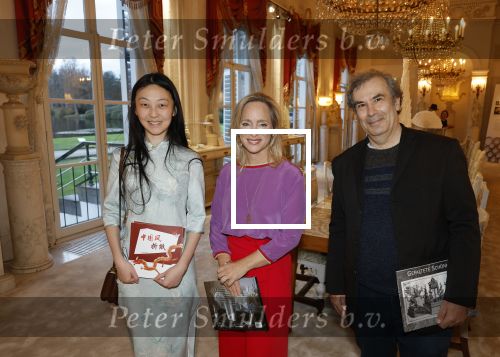 Soestdijk 18 november 2025
Opening expositie over \