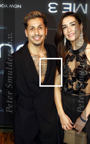 Amsterdam 11 november 2025
Premiere Now you see me 3 bij The Harbour Club . Jody Bernal kwam met Filiz Amor