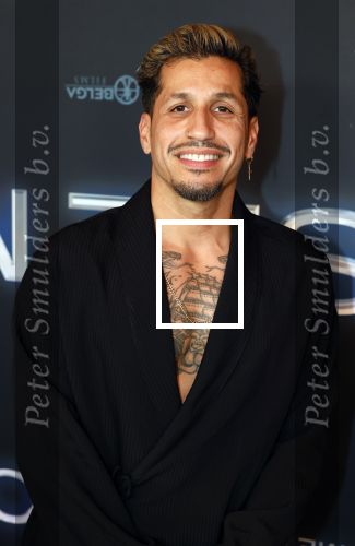 Amsterdam 11 november 2025
Premiere Now you see me 3 bij The Harbour Club . Jody Bernal kwam met Filiz Amor
