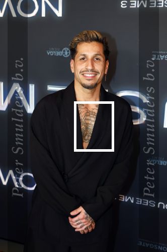 Amsterdam 11 november 2025
Premiere Now you see me 3 bij The Harbour Club . Jody Bernal kwam met Filiz Amor