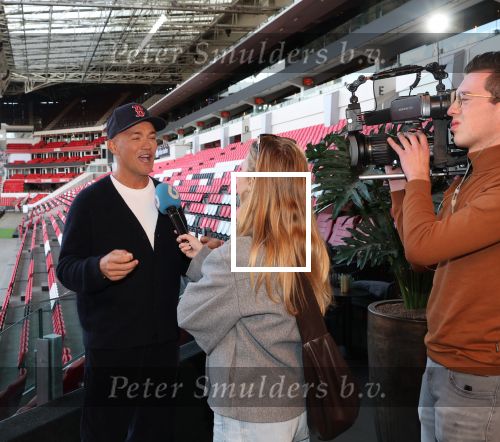 Eindhoven, 28 Oktober 2025
Persmoment \