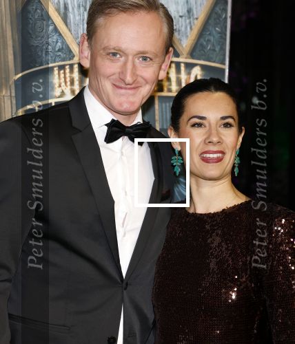 Amsterdam 18 november 2025
Premiere Wicked in het deLaMar theater . Joey Schalker kwam met zijn vrouw