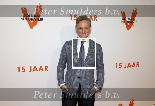 Leiden 30 oktober 2025
15 jaar de musical soldaat v Oranje . Joey Schalker