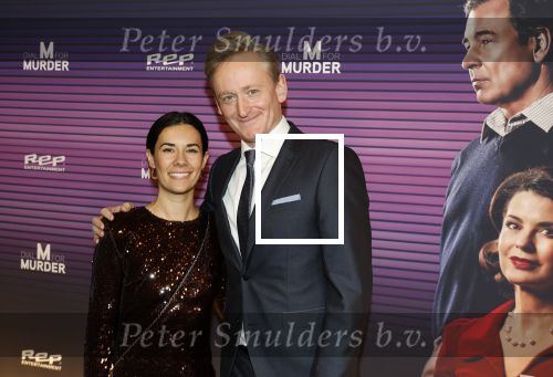 Zaandam 30 november 2025
Premiere Dial for murder in het zaantheater . Joey Schalker met partner