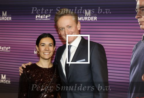Zaandam 30 november 2025
Premiere Dial for murder in het zaantheater . Joey Schalker met partner