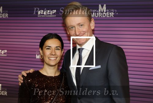 Zaandam 30 november 2025
Premiere Dial for murder in het zaantheater . Joey Schalker met partner