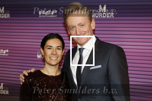 Zaandam 30 november 2025
Premiere Dial for murder in het zaantheater . Joey Schalker met partner
