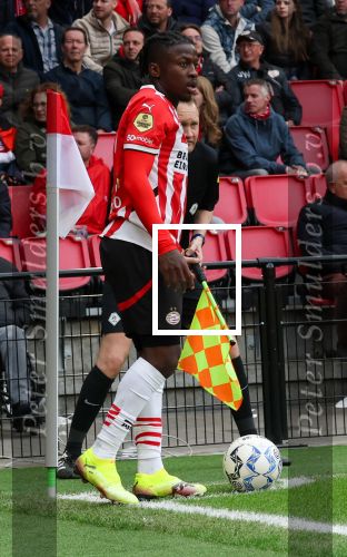 Eindhoven, 30 Maart 2025
PSV-AJAX, eindstand 0-2