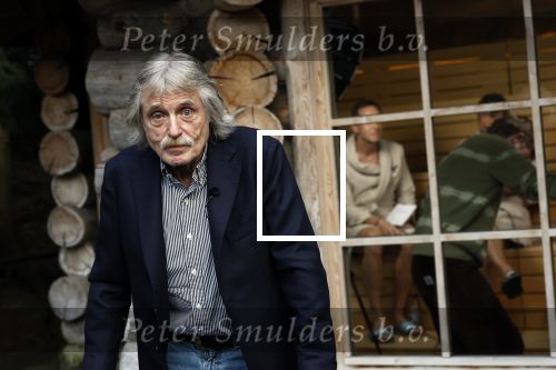 Putten 4 november 2025
Podcast van John de Bver en Kees de Bever in sauna Drome . De gasten waren Tina Nijkamp en Johan Derksen .