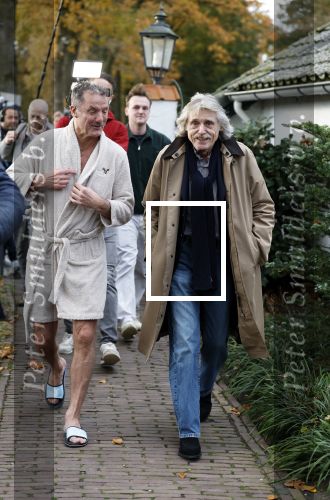 Putten 4 november 2025
Podcast van John de Bver en Kees de Bever in sauna Drome . De gasten waren Tina Nijkamp en Johan Derksen .