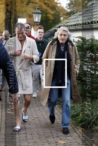 Putten 4 november 2025
Podcast van John de Bver en Kees de Bever in sauna Drome . De gasten waren Tina Nijkamp en Johan Derksen .
