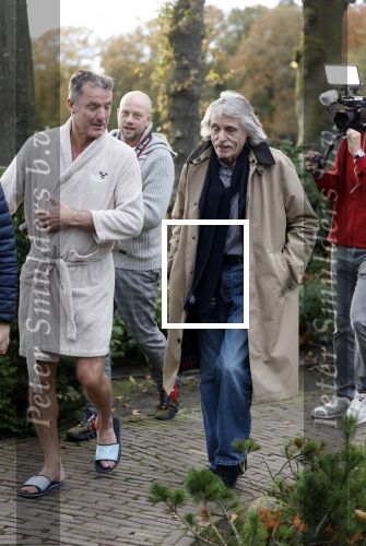 Putten 4 november 2025
Podcast van John de Bver en Kees de Bever in sauna Drome . De gasten waren Tina Nijkamp en Johan Derksen .