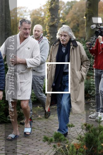 Putten 4 november 2025
Podcast van John de Bver en Kees de Bever in sauna Drome . De gasten waren Tina Nijkamp en Johan Derksen .