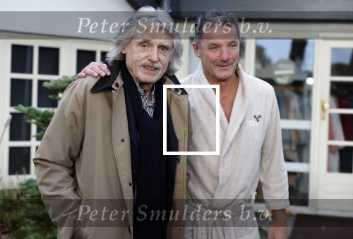 Putten 4 november 2025
Podcast van John de Bver en Kees de Bever in sauna Drome . De gasten waren Tina Nijkamp en Johan Derksen .