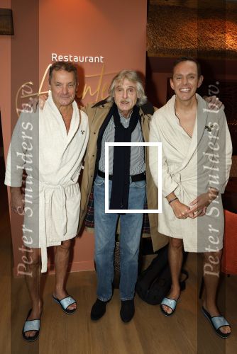 Putten 4 november 2025
Podcast van John de Bver en Kees de Bever in sauna Drome . De gasten waren Tina Nijkamp en Johan Derksen .