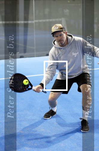 Utrecht 6 november 2025
Padel tournooi voor het UMC ziekenhuis bij Hal 22. Johnny de Mol speelde samen met Michaela Krajicek
