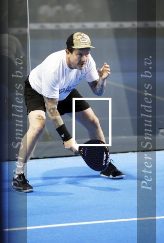 Utrecht 6 november 2025
Padel tournooi voor het UMC ziekenhuis bij Hal 22. Johnny de Mol speelde samen met Michaela Krajicek