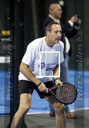 Utrecht 6 november 2025
Padel tournooi voor het UMC ziekenhuis bij Hal 22. Johnny van t Schip