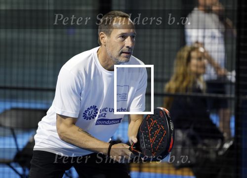 Utrecht 6 november 2025
Padel tournooi voor het UMC ziekenhuis bij Hal 22. Johnny van t Schip