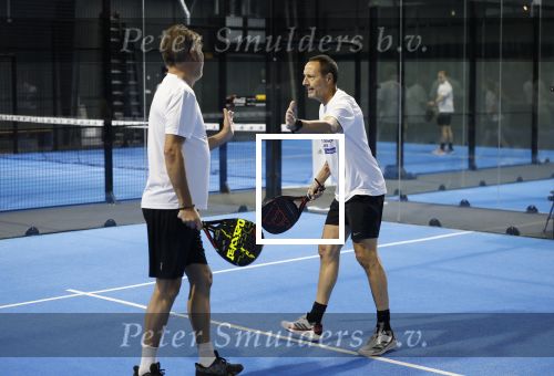 Utrecht 6 november 2025
Padel tournooi voor het UMC ziekenhuis bij Hal 22. Johnny van t Schip