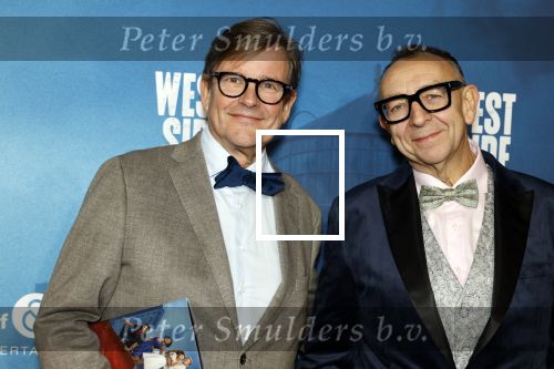 Rotterdam 23 november 2025
Premiere West side story in het nieuwe luxor. Jon v Eerd met partner