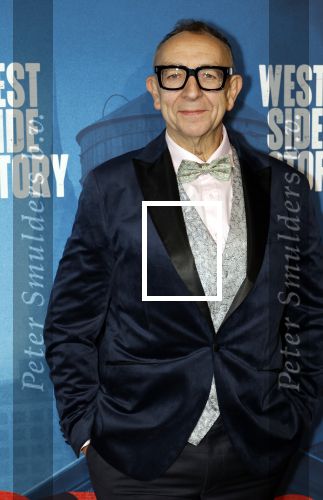 Rotterdam 23 november 2025
Premiere West side story in het nieuwe luxor. Jon v Eerd met partner