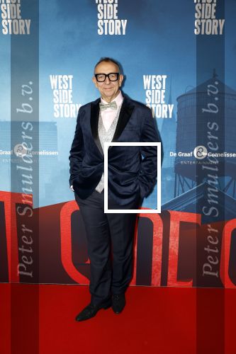 Rotterdam 23 november 2025
Premiere West side story in het nieuwe luxor. Jon v Eerd met partner