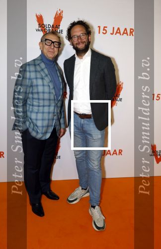 Leiden 30 oktober 2025
15 jaar de musical soldaat v Oranje . Jon v Eerd