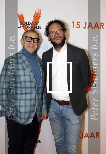 Leiden 30 oktober 2025
15 jaar de musical soldaat v Oranje . Jon v Eerd
