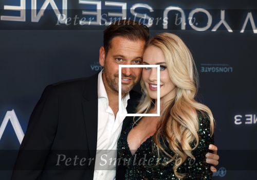 Amsterdam 11 november 2025
Premiere Now you see me 3 bij The Harbour Club . Joost Verhoeven met partner Bo Yael en Hans Klok
