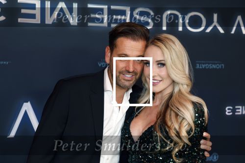 Amsterdam 11 november 2025
Premiere Now you see me 3 bij The Harbour Club . Joost Verhoeven met partner Bo Yael en Hans Klok