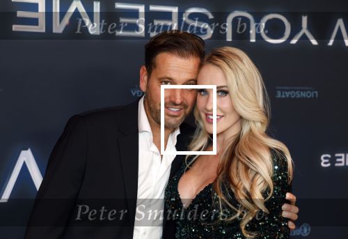 Amsterdam 11 november 2025
Premiere Now you see me 3 bij The Harbour Club . Joost Verhoeven met partner Bo Yael en Hans Klok