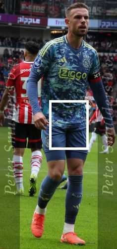 Eindhoven, 30 Maart 2025
PSV-AJAX, eindstand 0-2