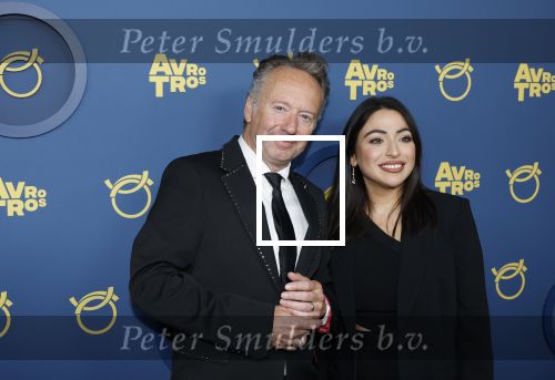 Amsterdam 16 oktober 2025
Uitreiking televizierring 2025 in Carre 
Joris Linssen