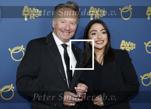 Amsterdam 16 oktober 2025
Uitreiking televizierring 2025 in Carre 
Joris Linssen