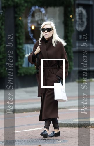 Amsterdam 13 november 2025
Judith Osborn op straat in Amsterdam zuid.