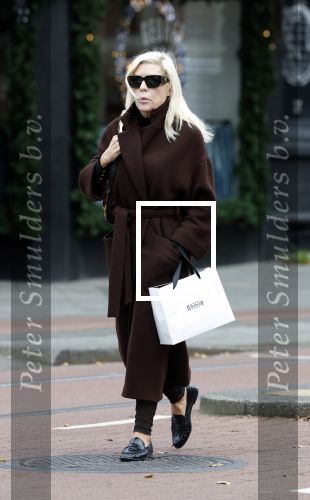 Amsterdam 13 november 2025
Judith Osborn op straat in Amsterdam zuid.