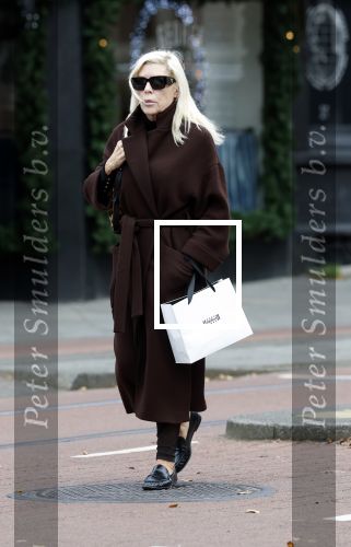 Amsterdam 13 november 2025
Judith Osborn op straat in Amsterdam zuid.