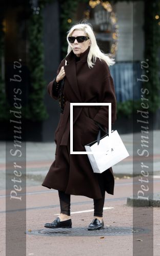 Amsterdam 13 november 2025
Judith Osborn op straat in Amsterdam zuid.